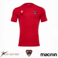 Koszulka Macron Sport T-Shirt kids red I Wolves