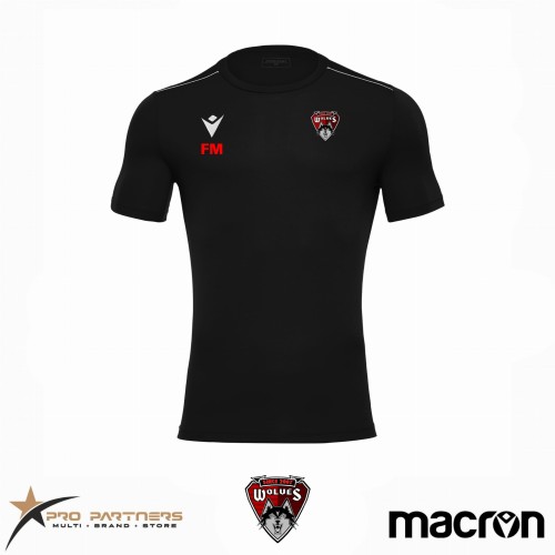 Koszulka Macron Sport T-Shirt I Wolves 