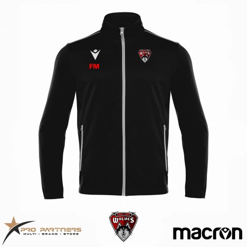 Macron Sports Jacket / Bluza sportowa | Wolves