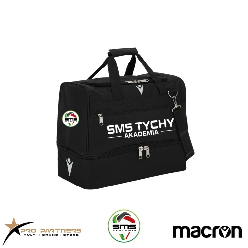 Torba Macron z podwójnym dnem | AKADEMIA SMS TYCHY 