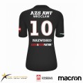 Koszulka AZS AWF tył 2023.jpg