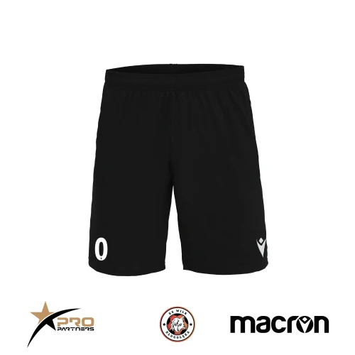 Spodenki treningowe Macron | KS Wilk Długołęka