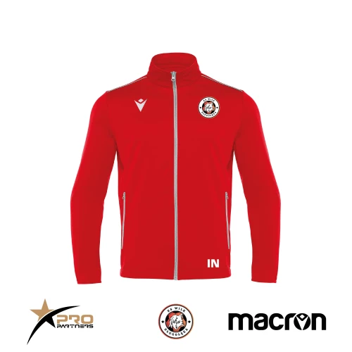 Bluza dresowa Macron | KS Wilk Długołęka