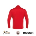 BLUZA TRENINGOWA 1/4 ZIP MACRON | KS WILK DŁUGOŁĘKA