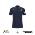 ZKS W-wa, KOSZULKA POLO BAWEŁNA, GRANATOWA, PRZÓD.webp