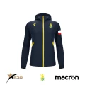 ZKS W-wa, MĘSKA BLUZA, GRANATOWA, PRZÓD.webp