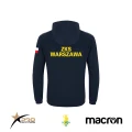 ZKS W-wa, MĘSKA BLUZA, GRANATOWA, TYŁ.webp
