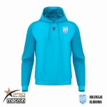 Bluza z kapturem I Błękitni Orneta