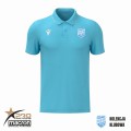 KOSZULKA POLO MACRON | BŁĘKITNI ORNETA
