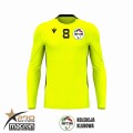 Koszulka bramkarska Macron yellow dł. rękaw | SMS TYCHY