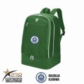 Plecak z podwójnym dnem Macron zielony I BKS Bolesławiec
