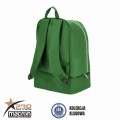 Plecak z podwójnym dnem Macron zielony2 I BKS Bolesławiec