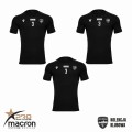 Koszulka treningowa Macron zestaw I APN Forza