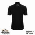 Koszulka Polo Macron tył I APN Forza