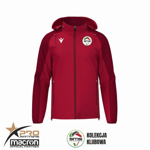 Kurtka treningowa Macron | AKADEMIA SMS TYCHY 