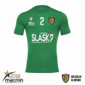 Koszulka meczowa Macron I Śląsk Wrocław Handball Akademia