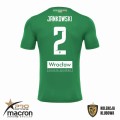 Koszulka meczowa Macron I Śląsk Wrocław Handball Akademia