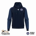 Bluza z kapturem Macron I Gwardia Wrocław