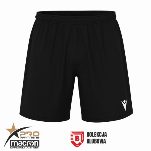 Spodenki meczowe / treningowe Macron I Borowianka