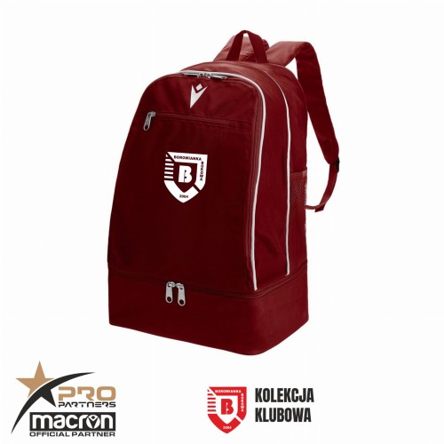 Plecak z dnem na buty Macron | Borowianka 