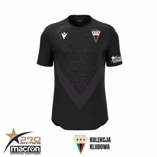 Koszulka Macron | GKS Futsal Tychy