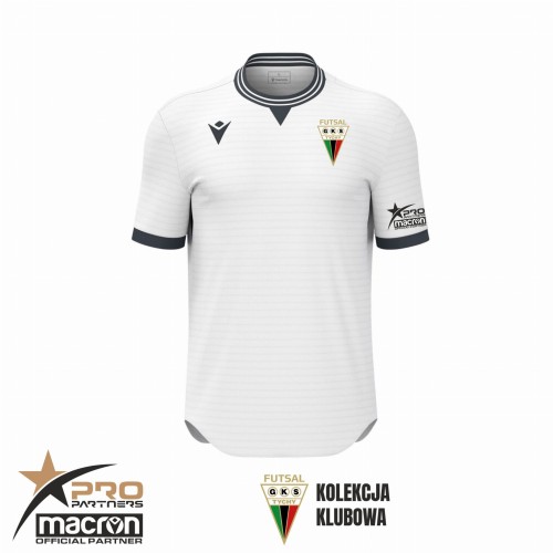 Koszulka Macron | GKS Futsal Tychy
