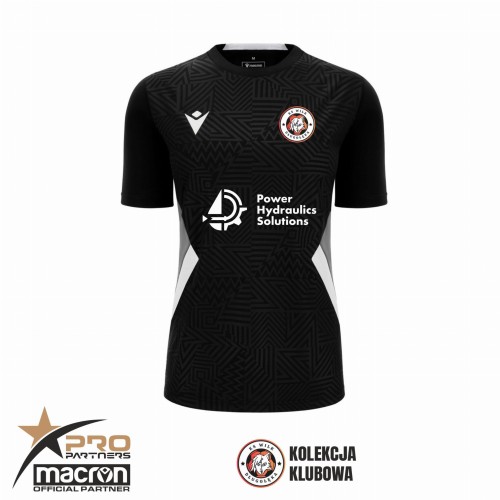 Koszulka meczowa Macron | KS Wilk Długołęka