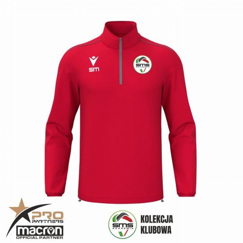 Bluza treningowa Macron | AKADEMIA SMS TYCHY 