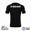 Koszulka treningowa AP Brzeg czarna tył.jpg