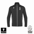 Bluza dresowa Macron czarna I PKKK