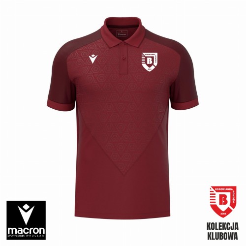 Koszulka Polo Macron | Borowianka