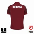 Koszulka polo Macron I Borowianka Borowa