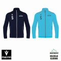 BLUZA DRESOWA MACRON | WKS GYMSPORT