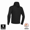 Bluza Macron z kapturem