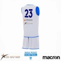 Komplet meczowy Macron | WISŁA PŁOCK BASKETBALL