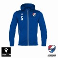 Bluza z kapturem Macron I Gwardia Opole