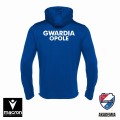 Bluza z kapturem Macron I Gwardia Opole