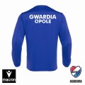 Bluza rozgrzewkowa Gwardia Opole