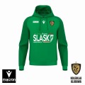 Bluza z kapturem Macron I Śląsk Wrocław Handball