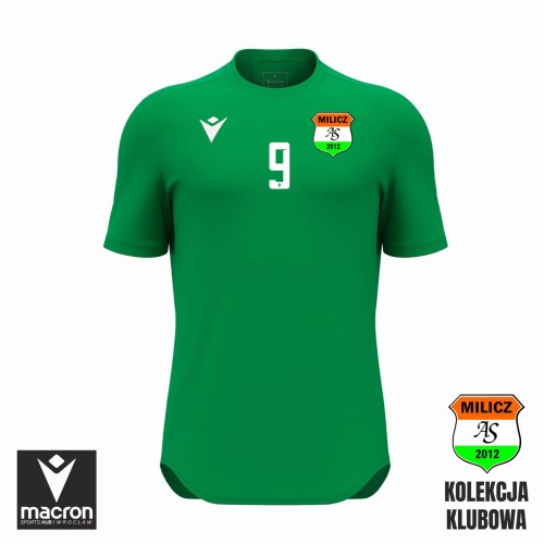 Koszulka treningowa Macron I AS Milicz