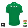 Koszulka treningowa Macron tył I AS Milicz