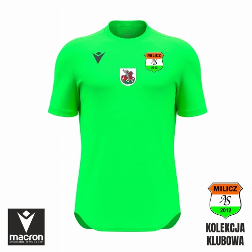 Koszulka meczowa Macron domowa I AS Milicz