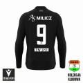 Koszulka bramkarska Macron dł.rękaw tył I AS Milicz