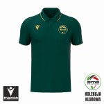 Koszulka polo Macron | Akademia SMS TYCHY