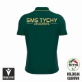 Koszulka polo Macron tył I Akademia SMS Tychy