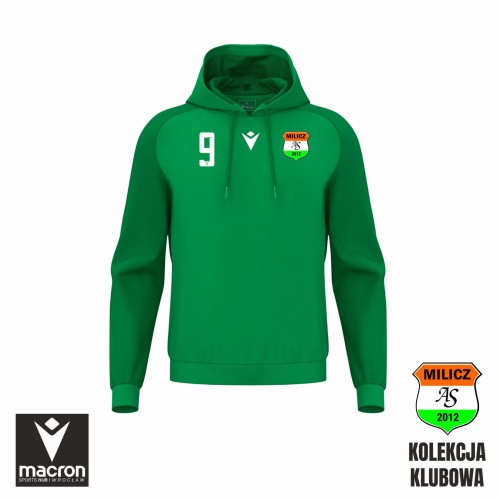 Bluza z kapturem Macron I AS Milicz