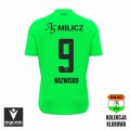 Koszulka meczowa dom tył I AS Milicz.webp