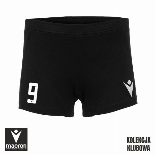 Damskie spodenki treningowe Macron I GKS GAUDIA Trzebnica-Zdrój