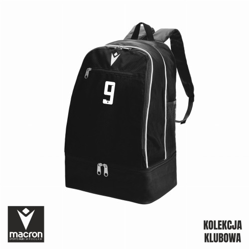 Plecak Macron I GKS GAUDIA Trzebnica-Zdrój