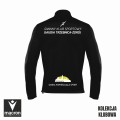 Bluza dresowa Macron tył I GKS Gaudia Trzebnica-Zdrój